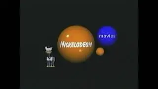 Nickelodeon Movies - VHS Logo