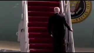 Байден пернул