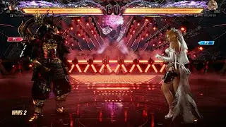 Armour Jin Goes Hard on ARSLAN G.O.D Nina