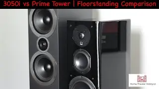 SVS vs Q Acoustics | Floorstanding Speaker Comparison with a Mini Comparison to Klipsch
