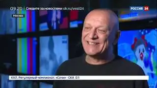 Александр Савельев: Холоднее вода - жирнее рыба (Россия 24)