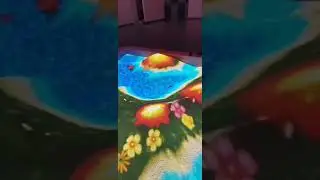 ar interactive sandbox interactive projection 