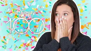 Disney 100th Anniversary Celebration Collection! ⭐️