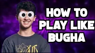 How to play like BUGHA (bugha high ground retakes)