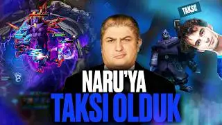 HEM DUO ATIYORUZ HEM ADC OYNUYOR | ARMUT LOL