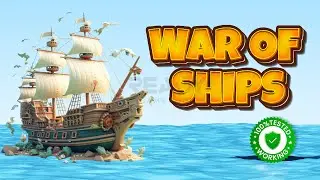 Pirate Ship Battle Royale – Unity Game Source Code | Multiplayer Naval War & Survival Game