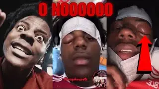 Pray for iShowSpeed he seems to have a Medical Condition thats super painfull💔🤕