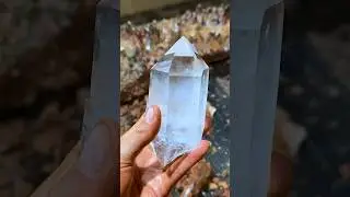 A Crystal is Found 🥹💎✨