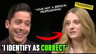 Man Owns Woke Woman Using Her Logic