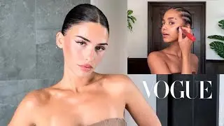Recreating TYLA'S Vogue Beauty Secrets