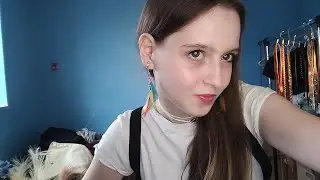 Styling back to school clothes! 