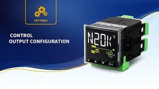 N20K48 Controller -  Control output configuration | English