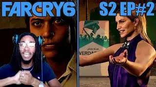 DIEGO I GOT YOU FOR LIFE!! | Far Cry 6 S2 EP#2