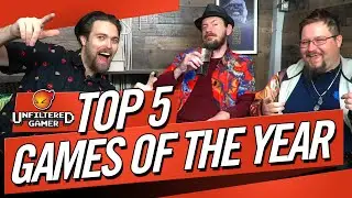 Top Board Games of 2020