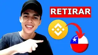 Como RETIRAR DINERO de BINANCE a mi Cuenta Bancaria CHILE 💰