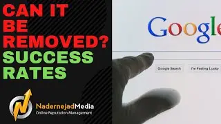 Can I Remove a Negative Article from Google? | Remove Article from Google