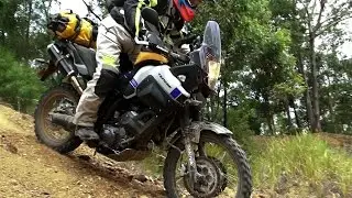Yamaha Tenere Adventure   rideadv