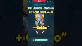 Valorant is Giving away FREE Rewards! 