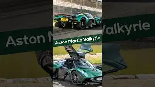 Aston Martin Valkyrie