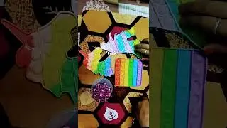 beautiful pop it, amazing colour popit, popitfidget 
