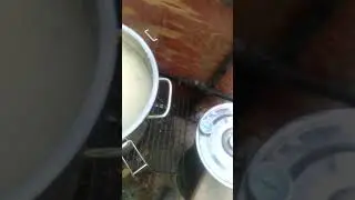 First step to make Moonshine !
