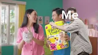 Baby Happy Pinkfong Baby Shark Edition AD (But I Edit it)