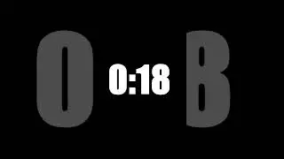 37 SECOND TIMER | LOUD ALARM ⏰ #shorts