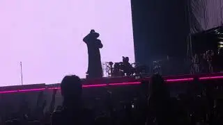 30 seconds to mars - Walk on water, PARK LIVE 13.07.2019