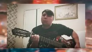 Кино - Видели ночь (cover)