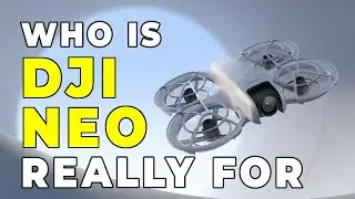 Who is DJI NEO really for?