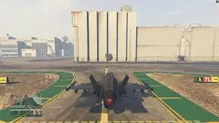 GTA Online - Lazer and Hydra Cannon Nerf Bypass (PC)