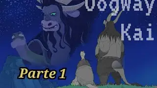 Kai & Oogway_Comic Dub (Kung Fu Panda 3) PARTE 1