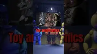 Stuff That Can’t Be Missing In The 2nd FNaF Movie! 