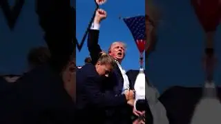 The moment Trump won the 2024 election #trump #shooter #usa #shorts #2024 #election