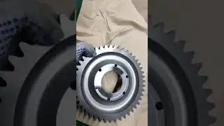 Шестерня 1 передачи вторичного вала 12JSDX240T-1701111-5