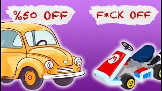 Nintendo Don't Do Deals No More!