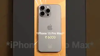 Make your own iPhone 15 Pro max 😄😅#shorts #viral #tech #youtubeshort