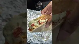 Moe’s NEW Tequila Lime Chicken 🍋‍🟩 | Queso Crunch Taco 🌮
