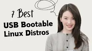 7 Best Linux Distros to Boot from USB in 2025! 🚀