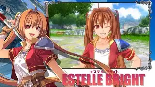 Trails in the Sky 1st Remake Official Teaser Trailer