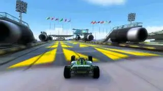 Trackmania - Tricky PF 1