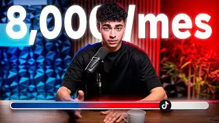 ¡Como Monetizar Tiktok en 10 MINUTOS! Paso a Paso Gratis