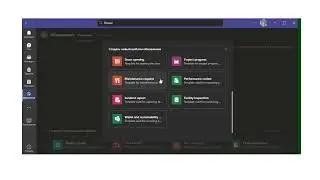 Приложение Обновления для Microsoft Teams. Обзор
