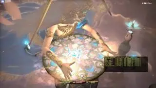 Final Fantasy XIV: Lakshmi Ex clear (MCH POV)