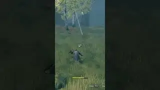 Valheim Это был серебряный меч