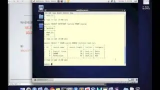 SQL语言基础 - 4 [LinuxCast视频教程]