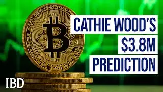 Cathie Wood's $3.8 Million Bitcoin Price Prediction Fueled By Crypto ETFs