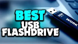 THE BEST USB FLASH DRIVE! 2021 | TechBee 2021