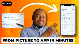 Transforming Images into Apps: Power Platform Canvas App Creation Tutorial!