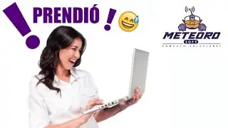 Laptop no enciende (SOLUCIÓN)